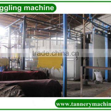 6'x3'china Cheaper Small Second Tannery Machine Toggle Machine photo-6