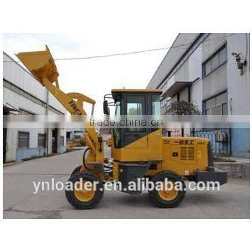 China Famous Brand SHAN DONG Yineng YN 917G Loader Luneng Machinery LN YN Iso 9001 APPROVED photo-4