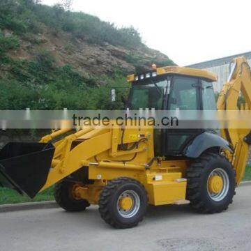 WZ30-25 Backhoe Loader photo-3