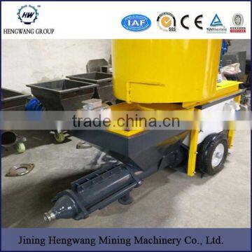 China High Quality Concrete Sprayer photo-2