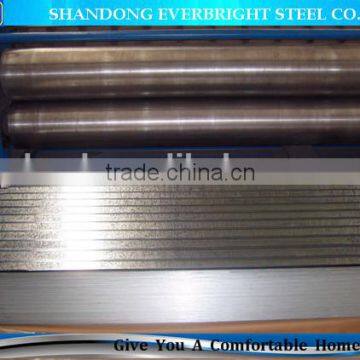 Top quality galvanized corruguated roofing sheet