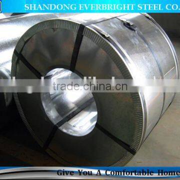 Top Quality Galvanized Coil /hot Dipped Galvanized Steel Coil photo-2
