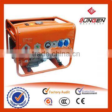 5kw alternator Gasoline /LPG Generators