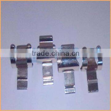 Factory Supply High Quality Toggling Spring Clips for Leather Toggling Machine photo-3