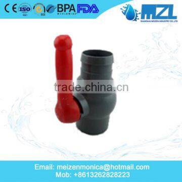 Attractive Shape and Multiple Use PVC BALL VALVE photo-3