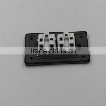 YUMO 6 Pin 86 Type Wall Socket photo-3