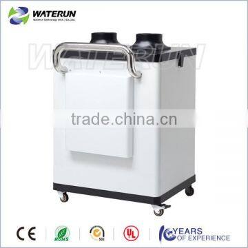 Beauty and Moxibustion Fume Extractor,long Life Brushless Motor ,acrylic Cover Fume Extractor photo-2