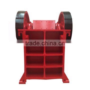 Industrial High Efficiency 1.5kw 15kw 30kw Hot Sale to India Mobile Jaw Crusher photo-4