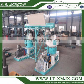 Technical Design Farms Machinery Professional Poultry Animal Feed Pellet Machine photo-6