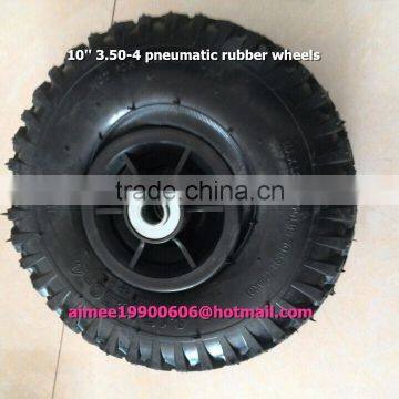 Tool Cart Wheels 10x3.00-4 photo-3