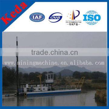 Hot Selling Watermaster Dredger Sale With ISO photo-4