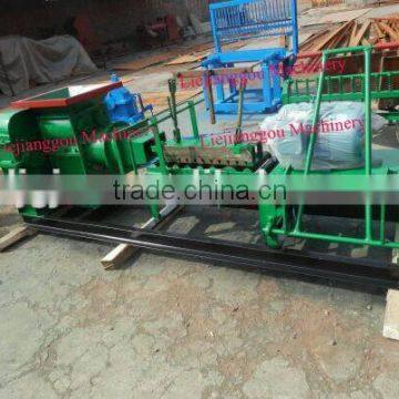 South Africa Best Sale Red Clay Brick Making Machine/clay Brick Production Line/JZ300 photo-4