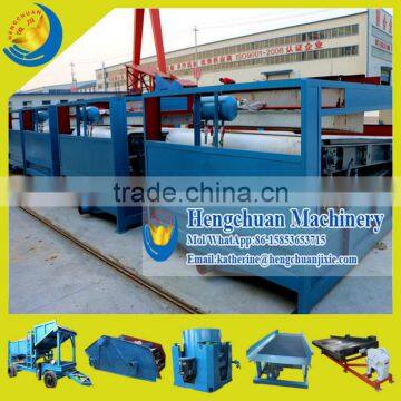 15000 Gauss High Gradient Plate Iron Ore Processing Plant