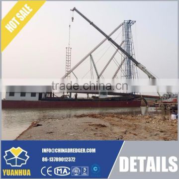 Dredges for Channel Dredging