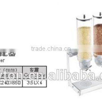 Four Heads Cereal Dispenser AD-MP364 photo-2