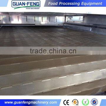 GBJ Industrial Belt Dryer Black Pepper Processing Machine photo-6