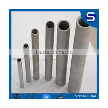 supplier of wenzhou 304 ss smls pipe