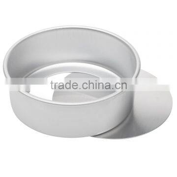 Anodized Aluminum Divided Cake Pan photo-2