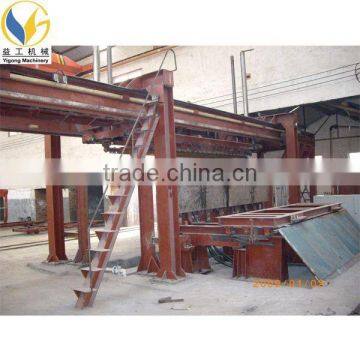 Aac Block Making Machine/auto Brick Machine/aac Block Price photo-3