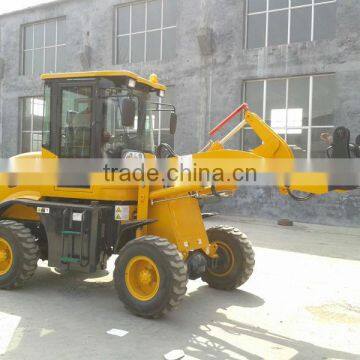 Zl15 Mining Equipment With Euro III Xinchai498 for Quicken Mini Loaders photo-6