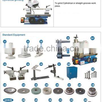 Universal Tool and Cutter Grinder Grinding Machines GJW125 photo-5