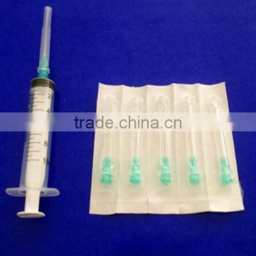 10ml disposable syringe