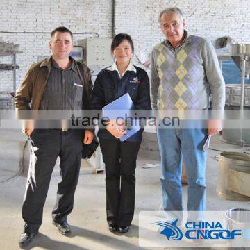 2016 High Efficiency Rotary Vibrating Screen Sieve for Skimmed Milk Powder photo-6