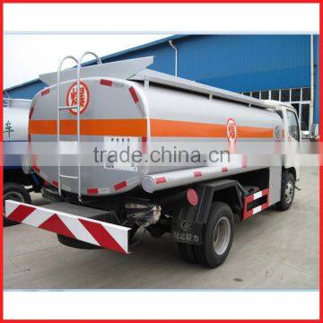 Dfac Euro3 Fuel Tank Truck,2000-5000l Dry Fuel Truck photo-3