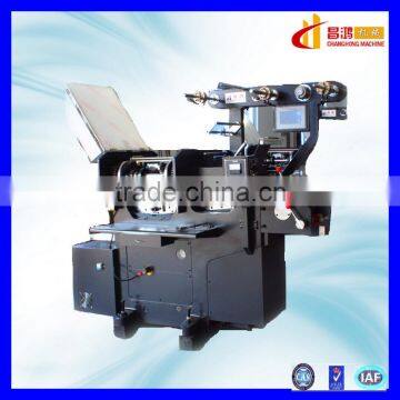 CH-210 Shenzhen hot selling vinyl paper label printing die cutting machine of pvc sticker