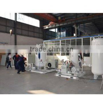 High Purified Liquid Nitrogen Generator With Superior Quality photo-5