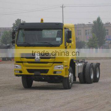 SINOTRUCK Tractor Head/6x4 Howo Tractor Truck Price ZZ4257N3247C1 photo-5