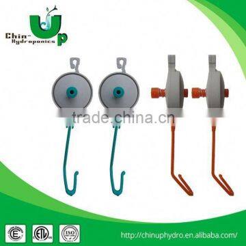 Hydroponic Yoyo Plastic Hanger/ Adjustable Plant Rope Hangers/ Self Tightening Plant Yoyo photo-4