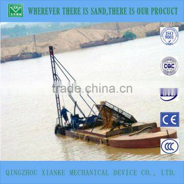 Sand Suction Hopper Transporter/Barge for Sale photo-4