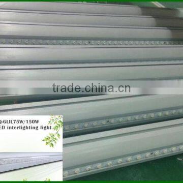 LED Greenhouse Interlighting Bar 75w Indoor Led Grow Light Kits photo-4