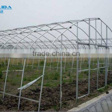 Cheap Tunnel Green House Baolida Vegetable Tunnel Green House for Tomato photo-2