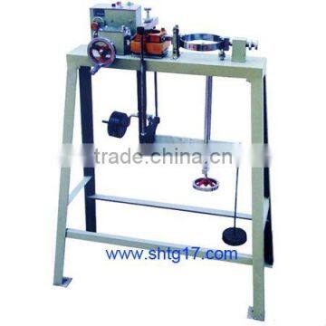 Electric Strain Direct Shear Testing Apparatus