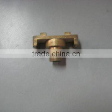 HGMC-L028 Custom Brass Copper Die Sand Casting Machine Parts photo-2
