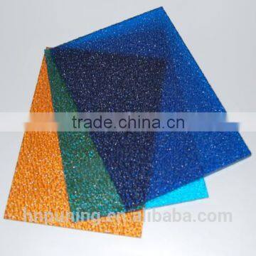 Sun Sheets & PC Embossed Sheets Type Plastic Film Sheet photo-6