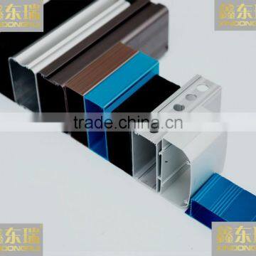 Aluminum Extrusion for Tiling And Flooring Profiles