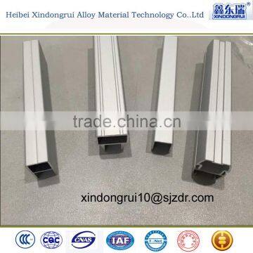 oem accepted aluminium profile for whiteboard frame and photo picture frame