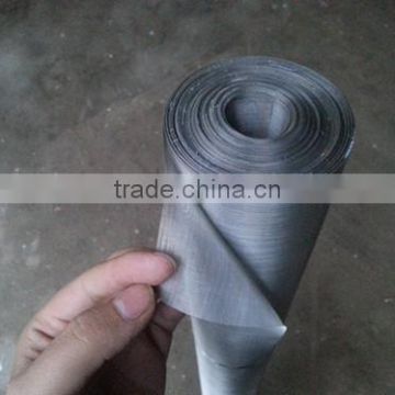 Hot sales ! 304/316 Stainless steel wire mesh (direct factory)