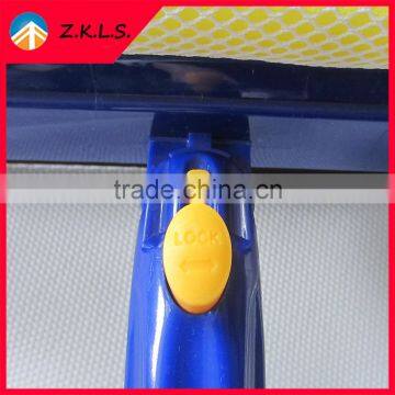 Double Head Glass Window Cleaning Wiper With Long Handle photo-3