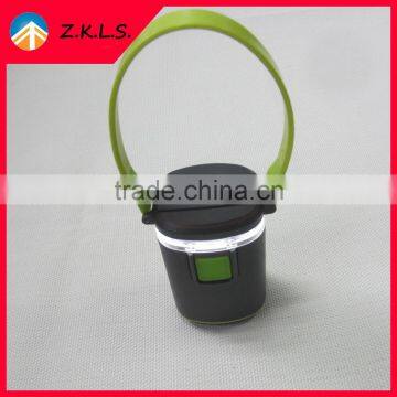 Portable Stretch Mini Outdoor LED Lantern Light photo-3