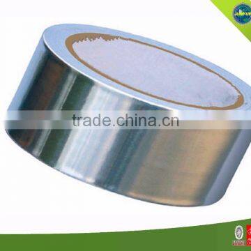 Silver HAVC Fireproof Aluminum Foil Tape