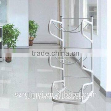 Floor Standing 3-Tier Water Bucket Stand