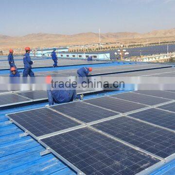 285W Poly Silicon Solar Module /285watt Solar Panel With Outlet photo-6