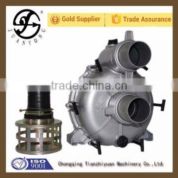 4" Suction Hose Strainer Filters Water Pump Drainage Sewage Dirty Water Water Pump photo-5