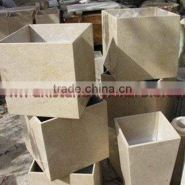 ELEGANCE MARBLE PLANTERS photo-2