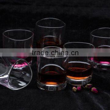 250ml Clear Glass Wine Glass Cup Shot Cup photo-6