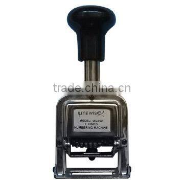 Hand Numbering Machine
